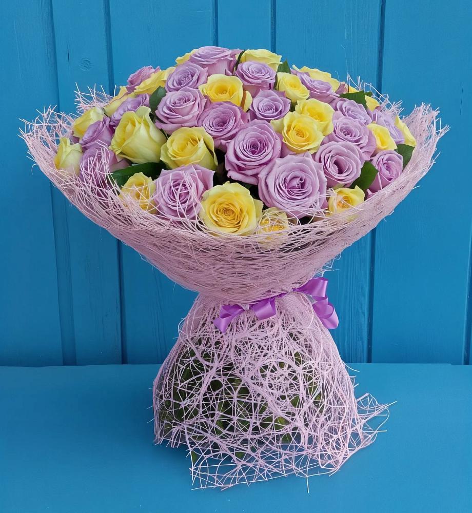 Букет 101 Волшебный Миг в Панино