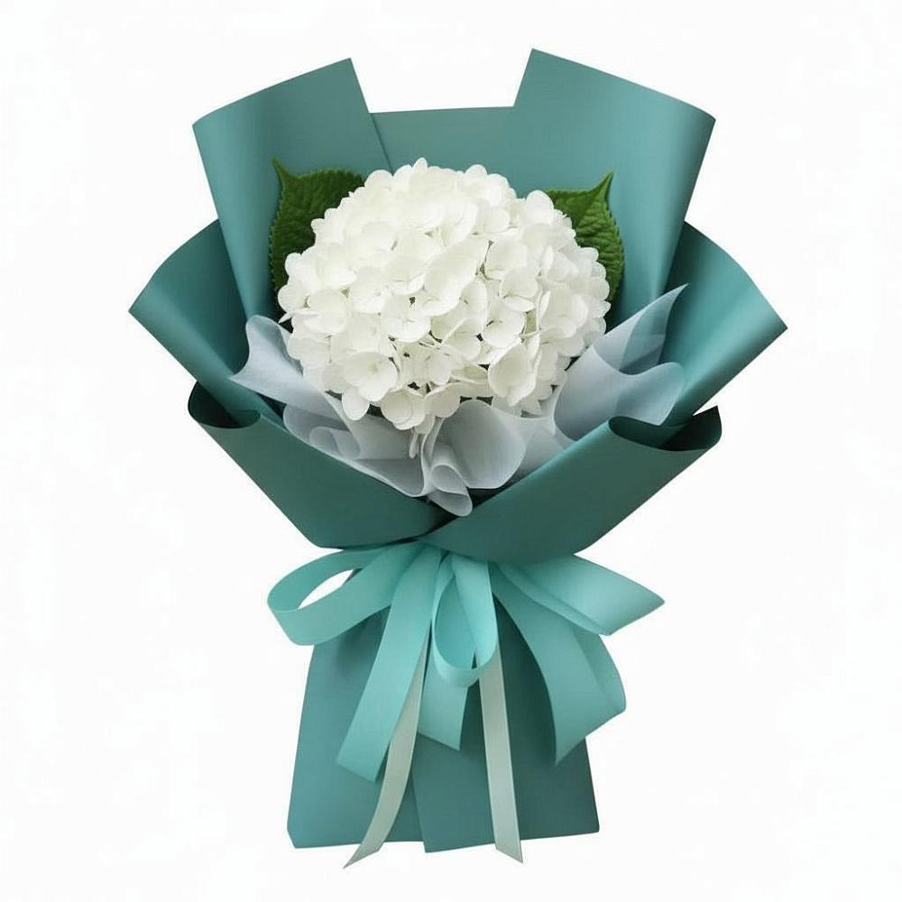 Букет цветов из: Гортензия в Панино