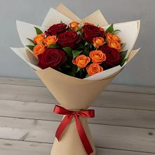 Букет Любовь и восторг в Панино