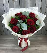 Букет цветов из:  Розы #REPLACE_PRED# Панино