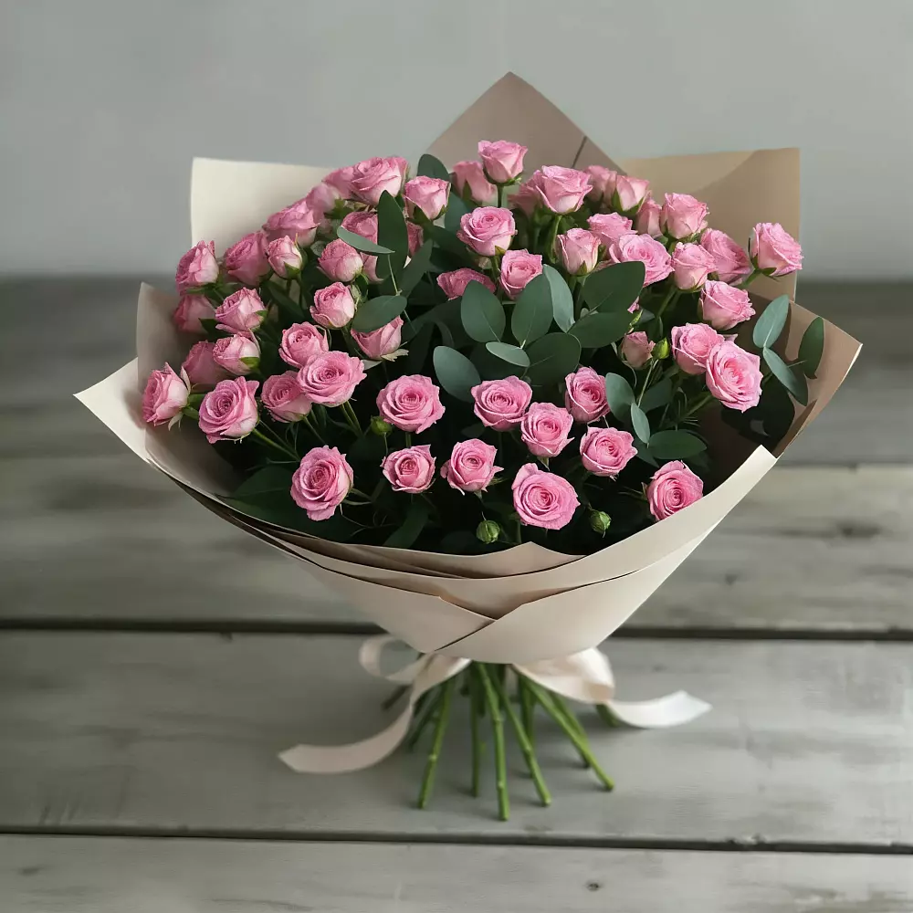 Букет Удовольствие в Панино