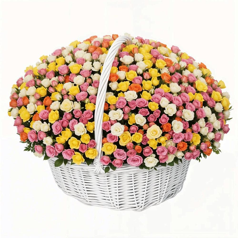 Премиум букет из: Розы в Панино