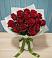 Букет Красные розы в Панино