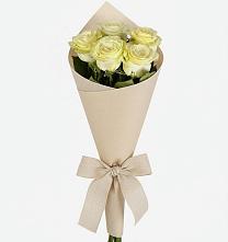 Букет цветов из:  Розы #REPLACE_PRED# Панино