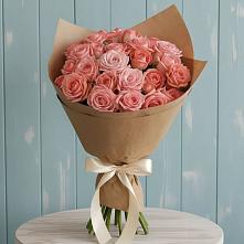 Букет цветов из:  Розы в Панино