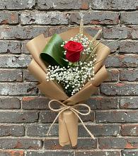 Букет цветов из:  Розы #REPLACE_PRED# Панино