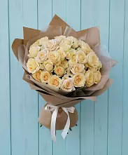 Букет Кремовое облако #REPLACE_PRED# Панино