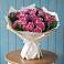 Букет цветов из: Розы в Панино