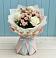 Букет цветов из: Розы в Панино