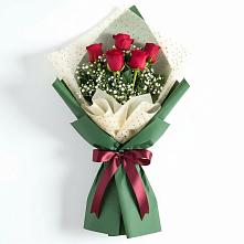 Букет цветов из:  Розы #REPLACE_PRED# Панино