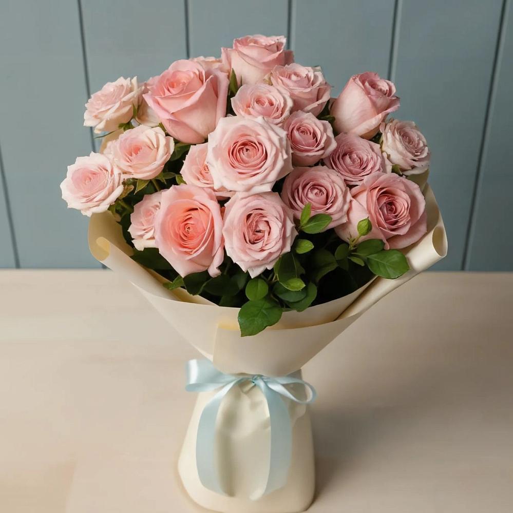 Букет Розовый шарм в Панино